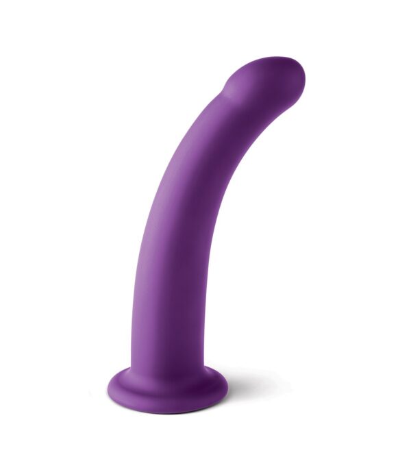 Set DE 3 Dildos Talla S / M / L Morados - Imagen 3