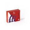 Set DE 3 Dildos Talla S / M / L Morados - Imagen 5