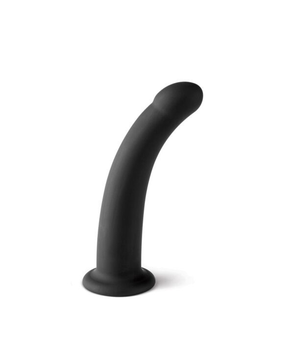 Set DE 3 Dildos Talla S / M / L Negros - Imagen 2