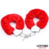 Set DE 3 Piezas Antifaz. Plumas Y Esposas - Imagen 5
