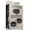 Set DE Collar Y Esposas Para Muñecas Cuero Vegano - Imagen 6