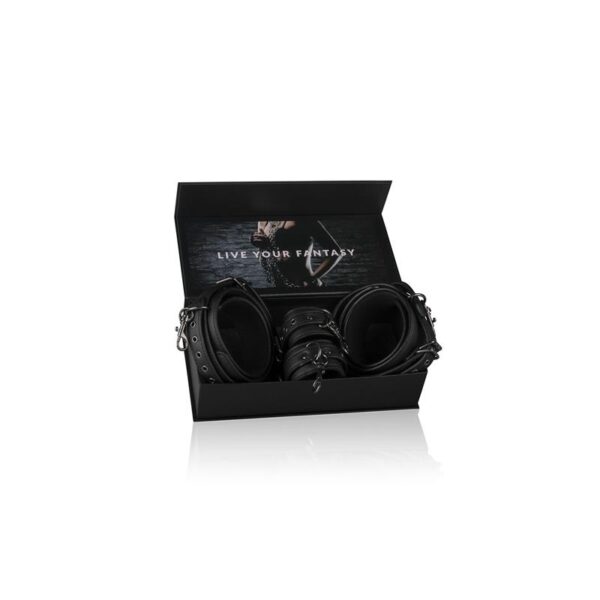 Set DE Ligaduras Tobillos Y Muslos - Imagen 7