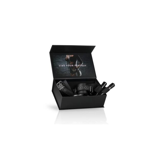 Set DE Ligarduras Para Puerta - Imagen 7