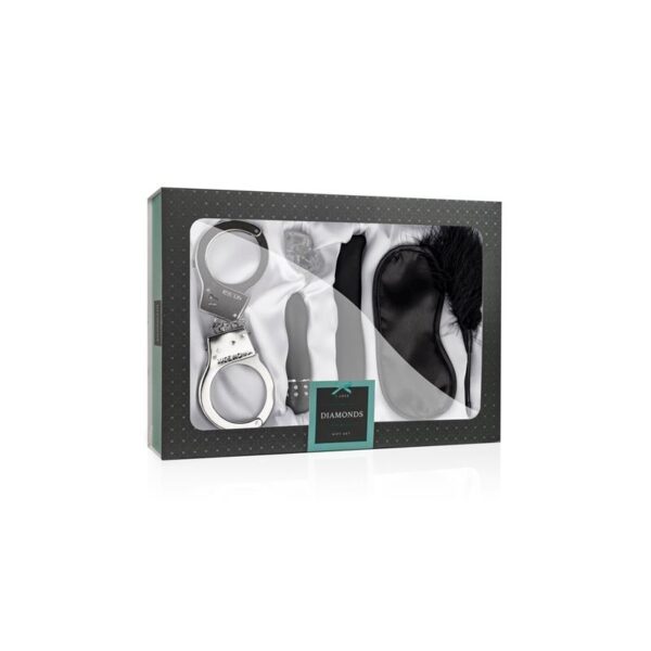 Set DE Regalo I Love Diamonds