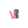 Silexd Dildo Silicona Model 1 7 Rosa Fosforescente” - Imagen 4