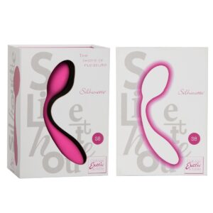 Silhouette S8 – Rosa