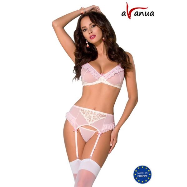 Sisi Set 3  Rosa S/M