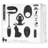 Six-in-one Kit DE Bala Vibradora Y 5 Accesorios DE Silicona - Imagen 10