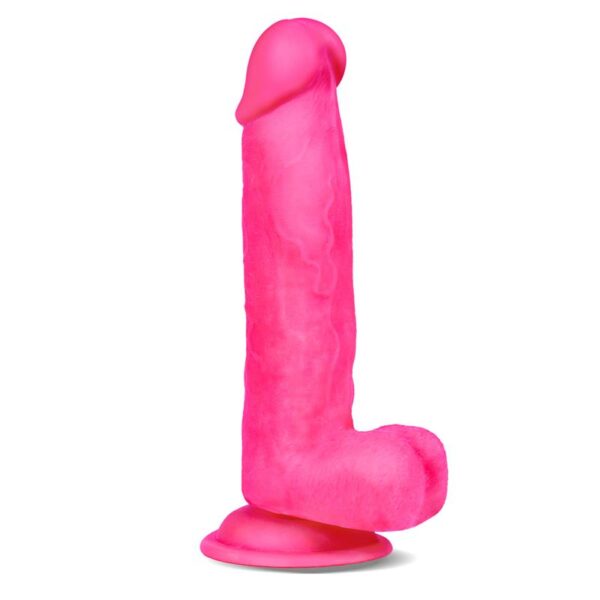 Slidy Dildo Realista Dual Layer Retráctil Y Orientable 8 - Imagen 3