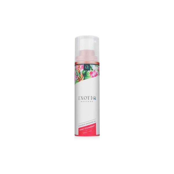 Spray DE Masaje DE Fresa – 100 Ml - Imagen 4