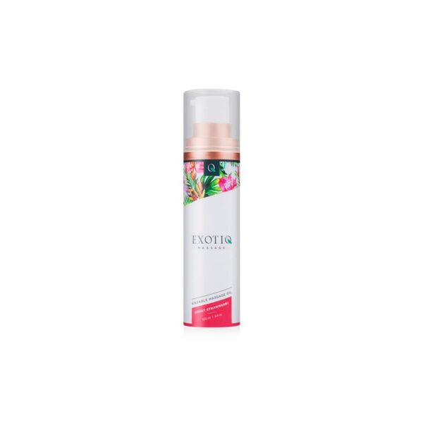 Spray DE Masaje DE Fresa – 100 Ml