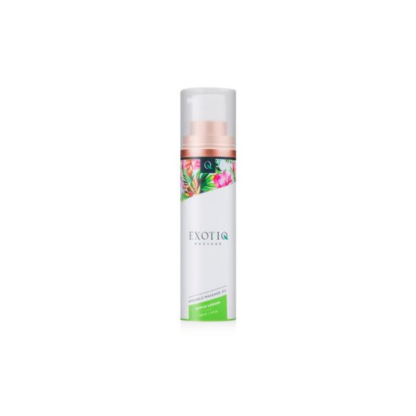 Spray DE Masaje DE Manzana Y Limón – 100ml