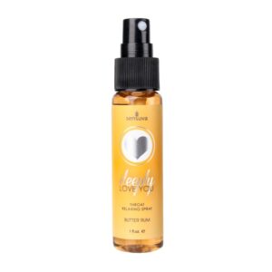 Spray Relajante Para LA Garganta Butter Rum – Ron Mantequilla 30 Ml