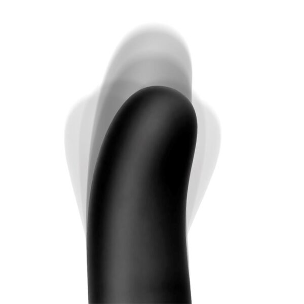 Squidy Vibrador Función DE Movimiento Up and Down Y Bolas Rotadoras Usb Silicona - Imagen 5