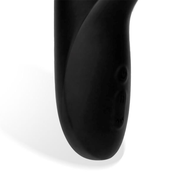 Squidy Vibrador Función DE Movimiento Up and Down Y Bolas Rotadoras Usb Silicona - Imagen 7