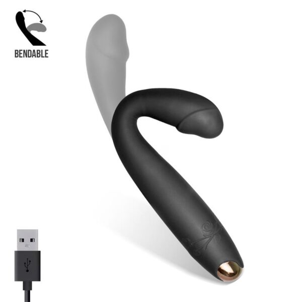 Staby Vibrador Silicona Flexible-bendable - Imagen 2