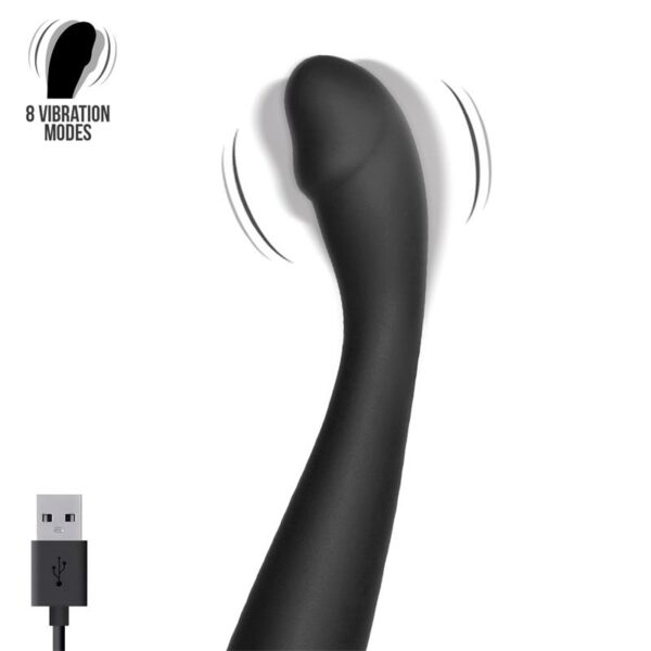 Staby Vibrador Silicona Flexible-bendable - Imagen 3