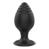 Steps Plug Anal Silicona Talla M 7.2 Cm X 3.5 Cm - Imagen 3
