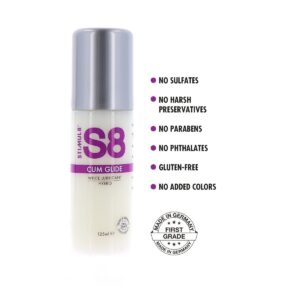 Stimul8 Lubricante Híbrido Cum Glide 125 Ml