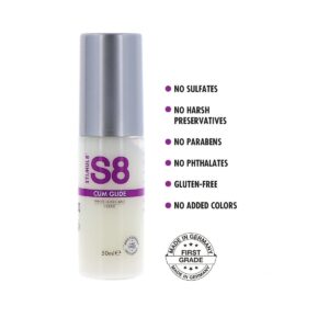 Stimul8 Lubricante Híbrido Cum Glide 50 Ml