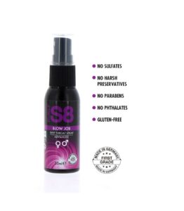 SPRAY GARGANTA PROFUNDA 30 ML - STIMUL8