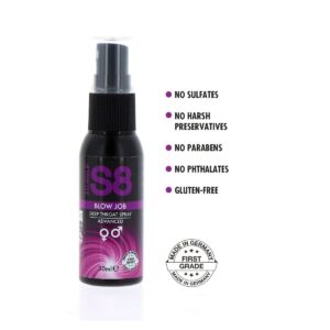 SPRAY GARGANTA PROFUNDA 30 ML - STIMUL8