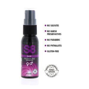 Stimul8 Spray Relajante Anal 30 Ml