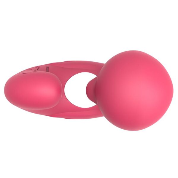Swamson Dedal Patito Estimulador Usb Silcona Rose - Imagen 3