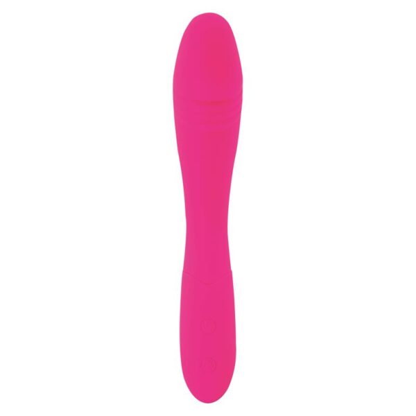 Sweety Vibrador Punto G Usb Silicona Fuchsia - Imagen 5