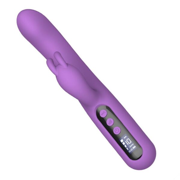 Swell Vibrador Con Pantalla Digital Y Gran Potencia - Imagen 3