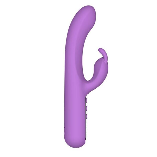 Swell Vibrador Con Pantalla Digital Y Gran Potencia - Imagen 4