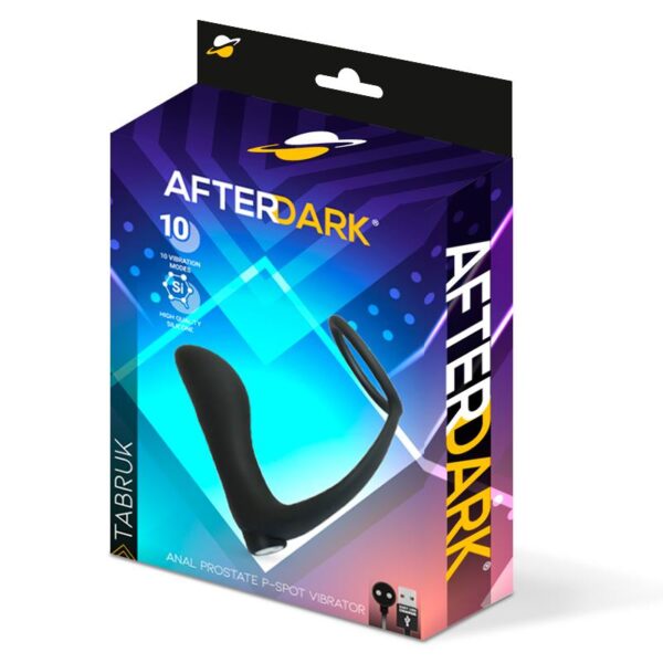 Tabruk Vibrador Prostático Para El Punto P - Imagen 3