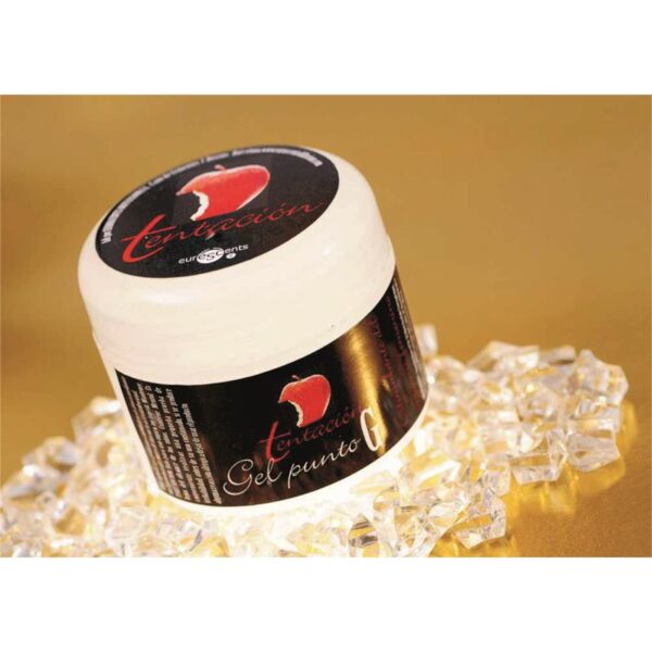 Tentación Gel Orgásmico Femenino Tarro 50 Ml