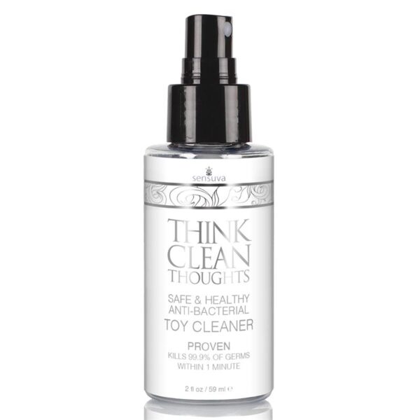 Think Clean Thoughts Limpiador Anti-bacteriano 59ml