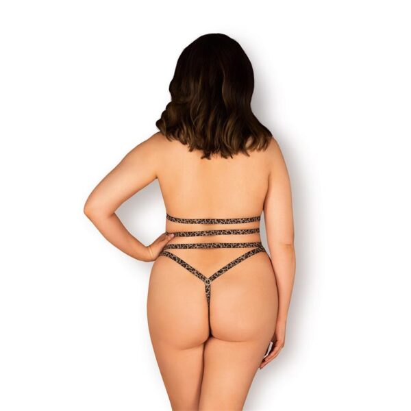 Tigrita Set DE 2 Piezas Talla Xl/xxl - Imagen 2