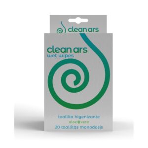 Toallitas Higiénicas Aloevera 20 X 4ml
