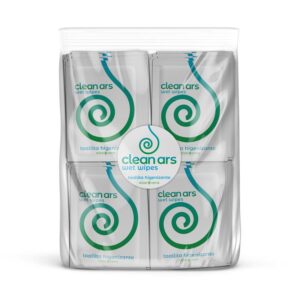 Toallitas Higiénicas Monodosis Con Aloe Ver 100 Unidades
