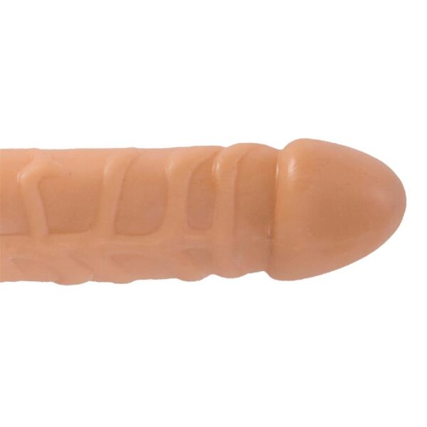 Trent Dildo Doble Realista Natural 17.3 – 44 Cm - Imagen 6