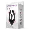 Trimer Estimulador 3 Motores Flexible Usb Silicona - Imagen 3