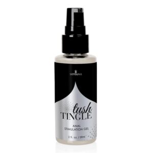Tushy Tingle Gel Estimulante Anal 59 Ml