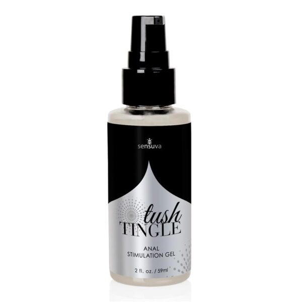 Tushy Tingle Gel Estimulante Anal 59 Ml