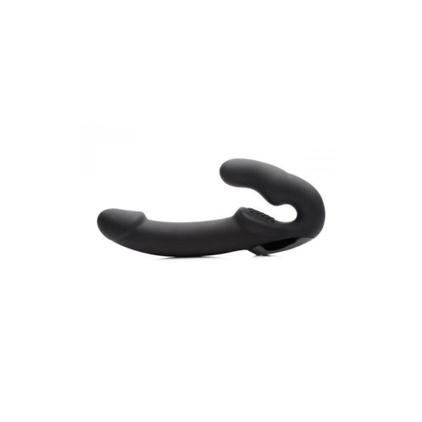 Urge Vibrador Doble Control Remoto Negro - Imagen 2