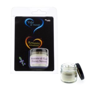 Vela DE Masaje Exótica Fragancia a Verbena 30 Ml