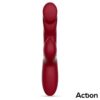 Velter Soft Clit Hitting Ball Con Vibración Y Efecto Calor - Imagen 3