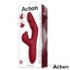 Velter Soft Clit Hitting Ball Con Vibración Y Efecto Calor - Imagen 5