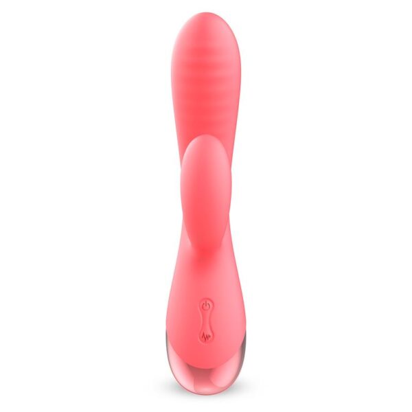 Vibrador Almor Usb Rosa - Imagen 4