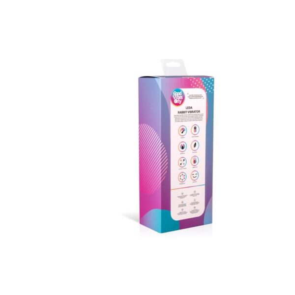 Vibrador Conejito Leda - Imagen 9