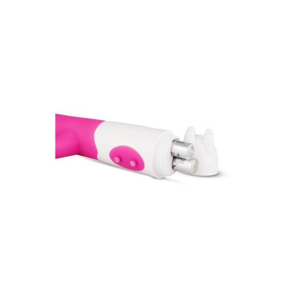 Vibrador Conejito Petite Piper - Rosa - Imagen 4