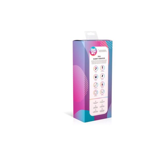 Vibrador Conejito Trix - Imagen 6