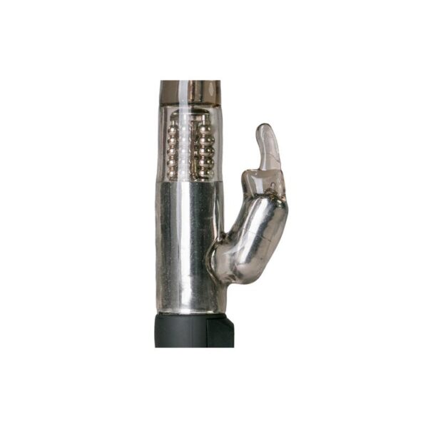 Vibrador DE Conejito – Negro - Imagen 2